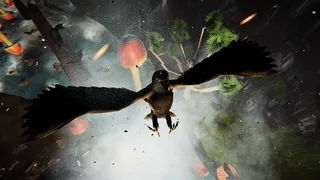Скриншот 2 к игре Fallbound