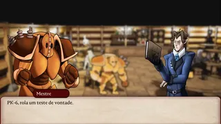 Скриншот 1 к игре Viagem à Varksa