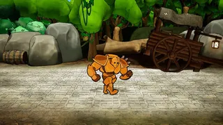 Скриншот 4 к игре Viagem à Varksa
