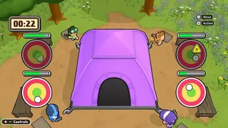 Скриншот 4 к игре Our Exciting Summer Camp