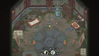 Скриншот 1 к игре Swamp Keeper