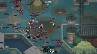 Скриншот 2 к игре Swamp Keeper