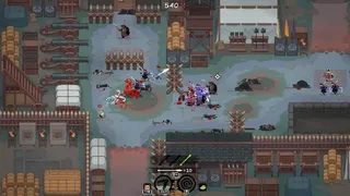 Скриншот 8 к игре Swamp Keeper