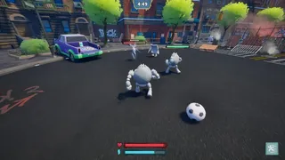 Скриншот 1 к игре Rock Paper Scissors Party