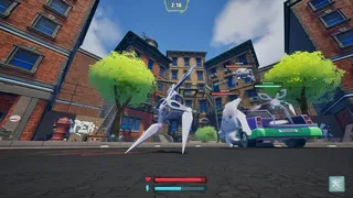 Скриншот 2 к игре Rock Paper Scissors Party