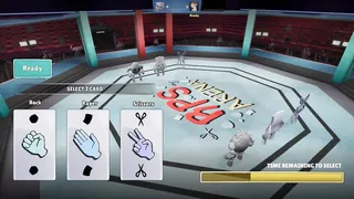 Скриншот 4 к игре Rock Paper Scissors Party