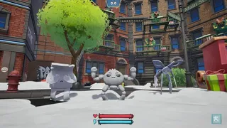 Скриншот 7 к игре Rock Paper Scissors Party
