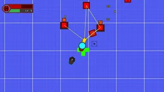 Скриншот 3 к игре Polygon Survivors