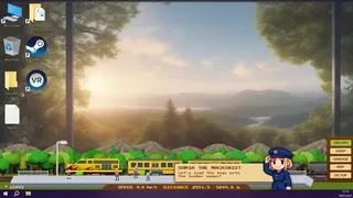 Скриншот 3 к игре Desktop Trains