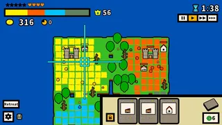 Скриншот 2 к игре One King Is Enough