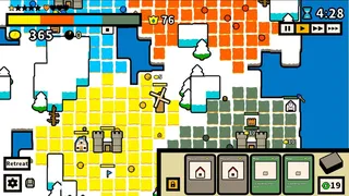 Скриншот 3 к игре One King Is Enough