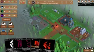 Скриншот 1 к игре Beyond The Threshold