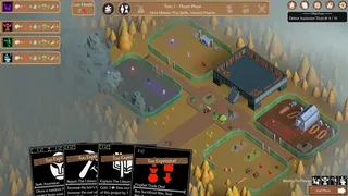 Скриншот 2 к игре Beyond The Threshold