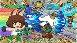 Скриншот 1 к игре MeowPower!Yachiyo