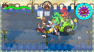Скриншот 4 к игре MeowPower!Yachiyo