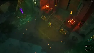 Скриншот 1 к игре Nephelem: A Path of Vice and Virtue