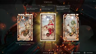 Скриншот 4 к игре Nephelem: A Path of Vice and Virtue