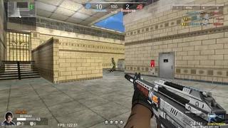 Скриншот 2 к игре 重返战场
