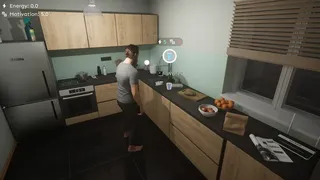 Скриншот 1 к игре Shadows Of Serenity