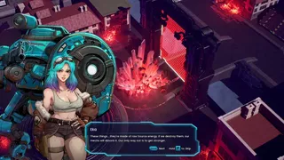 Скриншот 3 к игре Metal Genesis: Rogue Regime
