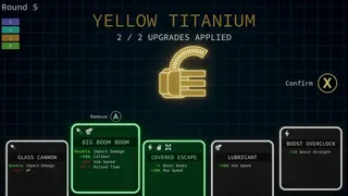 Скриншот 2 к игре Deck of Treads