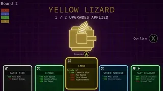Скриншот 6 к игре Deck of Treads