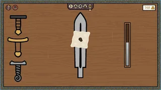 Скриншот 5 к игре Cozy Forge: Blacksmith Simulator