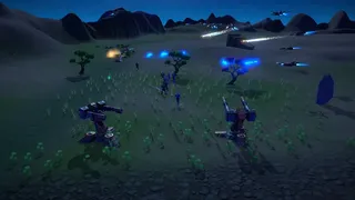 Скриншот 4 к игре All-Front Assault
