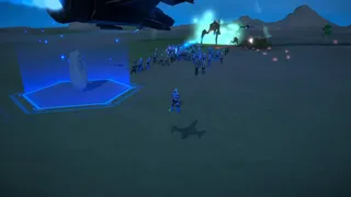Скриншот 8 к игре All-Front Assault