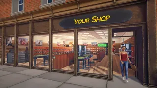 Скриншот 1 к игре Tabletop Game Shop Simulator