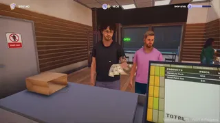 Скриншот 2 к игре Tabletop Game Shop Simulator