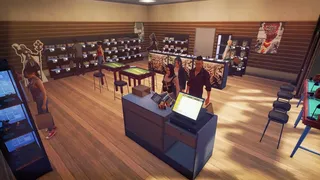 Скриншот 3 к игре Tabletop Game Shop Simulator