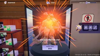 Скриншот 5 к игре Tabletop Game Shop Simulator
