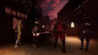 Скриншот 3 к игре YOKAI WAIFU HUNTERS