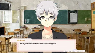 Скриншот 4 к игре Life of a Dispatch English Teacher in Japan