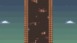 Скриншот 1 к игре Mystic Jumper