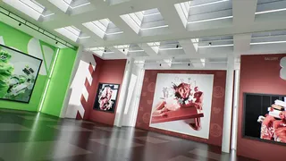 Скриншот 1 к игре Grafika66 - The Galleries