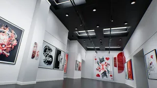 Скриншот 2 к игре Grafika66 - The Galleries