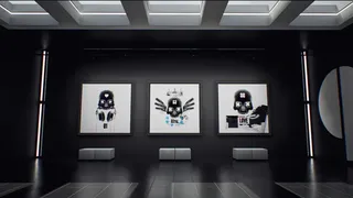 Скриншот 6 к игре Grafika66 - The Galleries