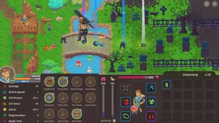 Скриншот 1 к игре Village Defenders