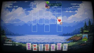 Скриншот 1 к игре Royal's Gambit