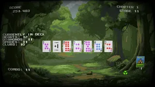 Скриншот 4 к игре Royal's Gambit
