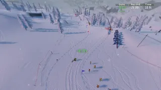 Скриншот 5 к игре Grand Mountain Adventure 2