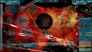 Скриншот 2 к игре Ridiculous Space Battles