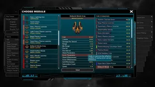 Скриншот 4 к игре Ridiculous Space Battles