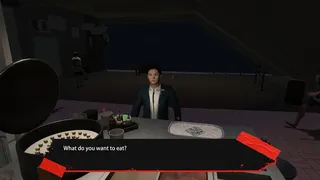 Скриншот 2 к игре HONG KONG HAUNTING: FISHBALL GIRL