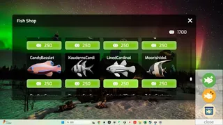 Скриншот 5 к игре Настольный аквариум
