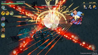Скриншот 4 к игре Dream Abyss: Survivors