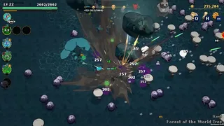 Скриншот 6 к игре Dream Abyss: Survivors
