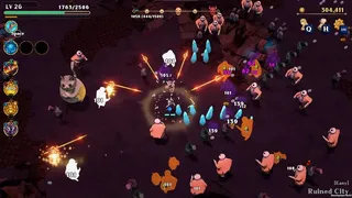 Скриншот 8 к игре Dream Abyss: Survivors
